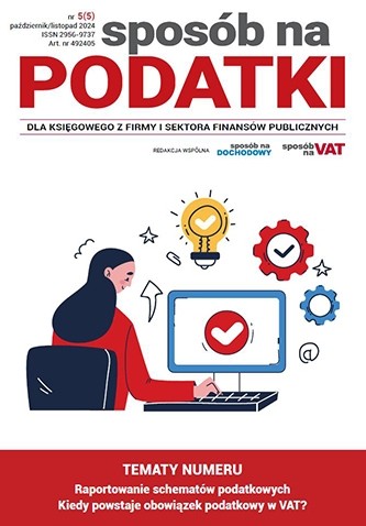 Sposób na Podatki